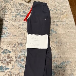 Figs Yola scrub pants